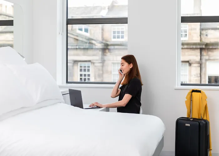 Yotel Edimburgo