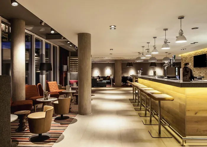 Hotel Ibis Edinburgh Centre South Bridge - Royal Mile